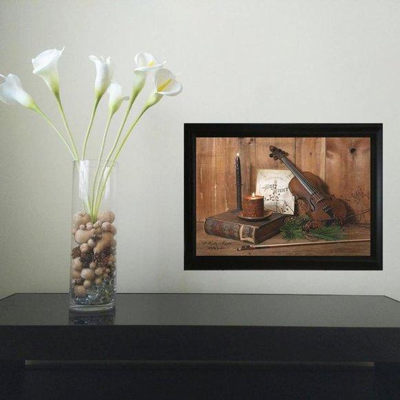 O Holy Night - Framed Art by Billy Jacobs - Picture 2 of 2